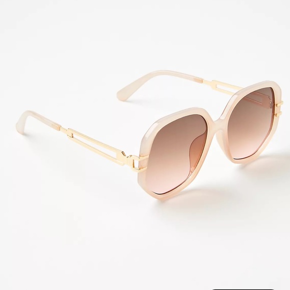 LOFT Accessories - Octagon Sunglasses